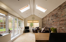Hickling Green single storey extension leads
